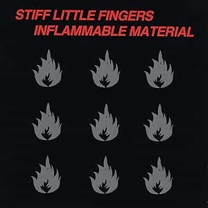 Inflammable Material (CD4+DVD)