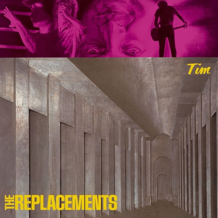 Tim (Magenta Pink Vinyl)