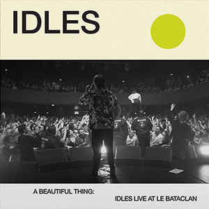 A Beautiful Thing: Idles Live At Le Bataclan (Pink Vinyl)
