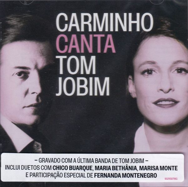 Carminho Canta Tom Jobim