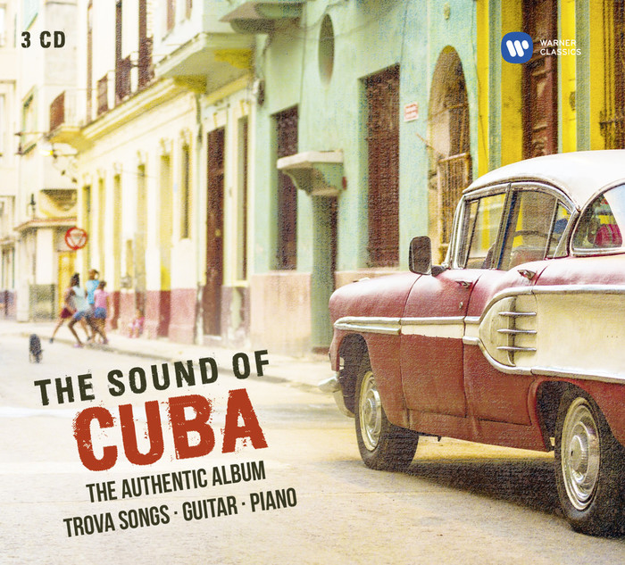 The Sound Of Cuba