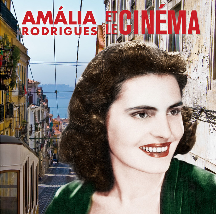 Amalia Rodrigues &amp; Le Cinéma