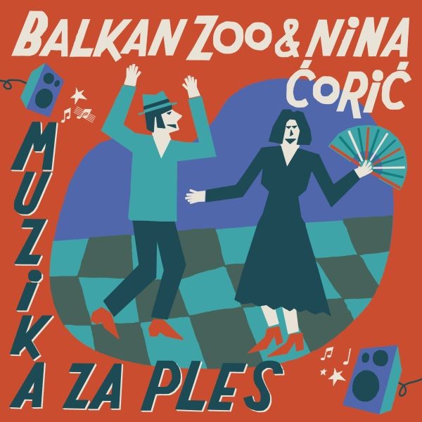 Muzika za ples (Limited) (Red Vinyl) (180g)