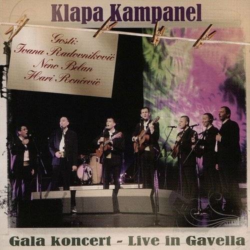 Gala koncert - Live in Gavella