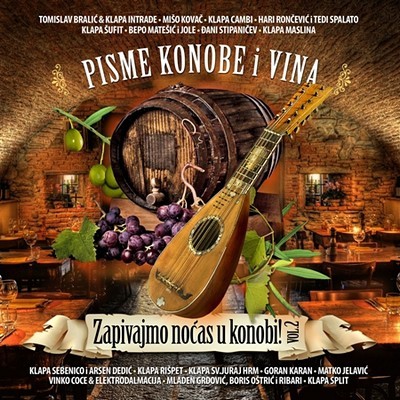 Zapivajmo noćas u konobi Vol. 2