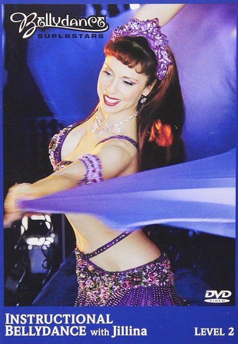 Bellydance - Superstars - Instructional Bellydance with Jillina- Level 2