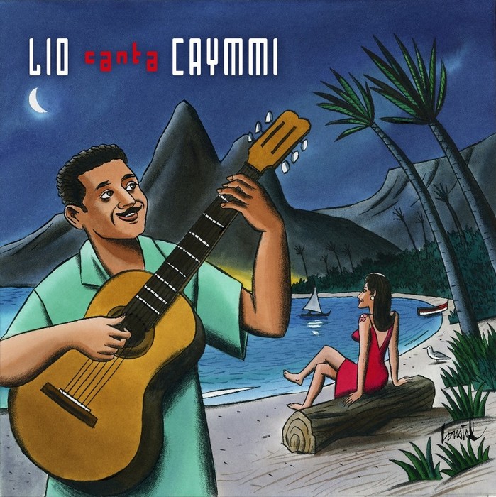 LIO Canta Caymmi