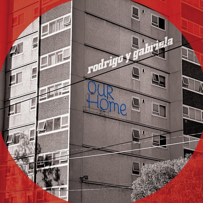 OurHome (White, Red & Blue Vinyl)