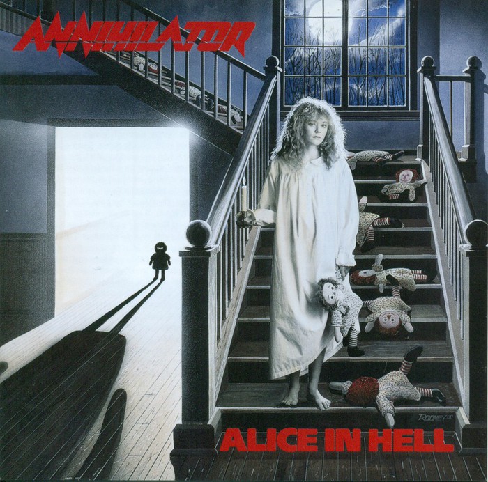 Alice In Hell (Remaster)