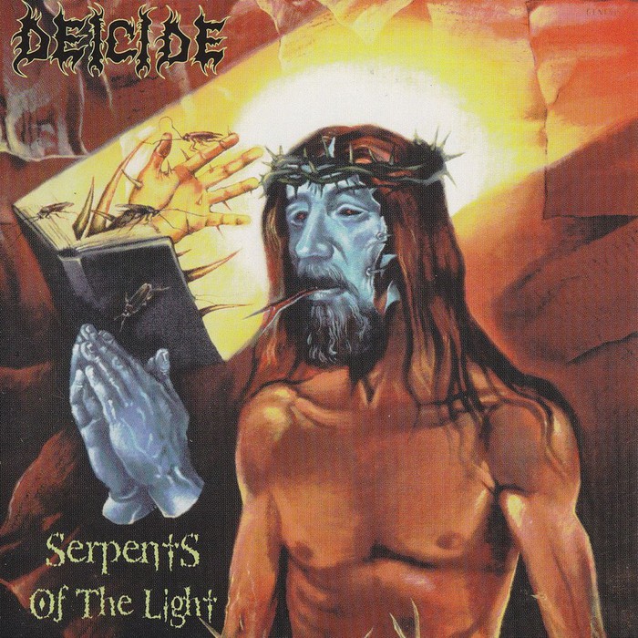 Serpents Of The Light