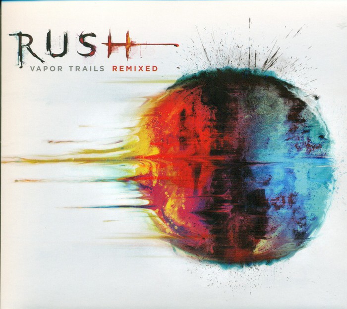 Vapor Trails Remixed