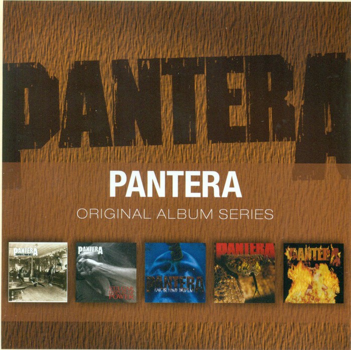 Original Album Series