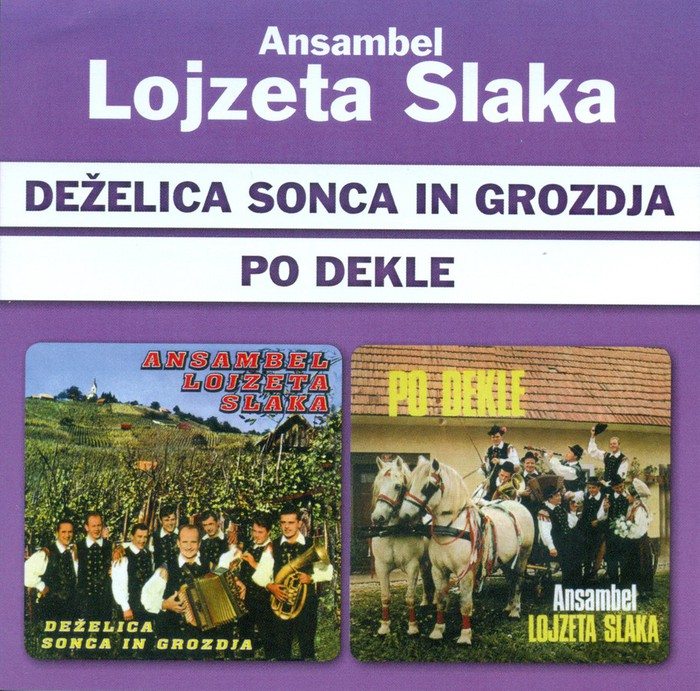 Deželica sonca in grozdja & Po dekle