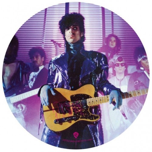 Little Red Corvette/1999 (RSD) (7")