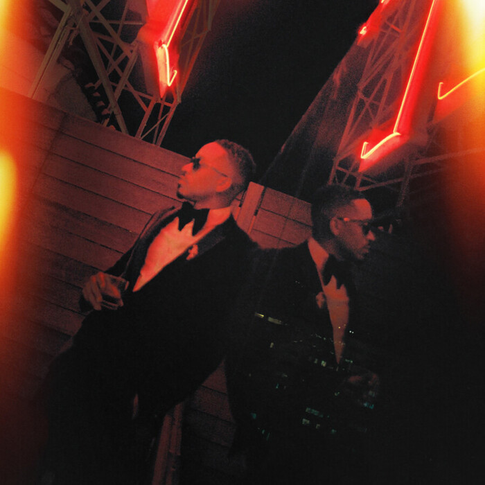 October Nights (Red Marble Vinyl)