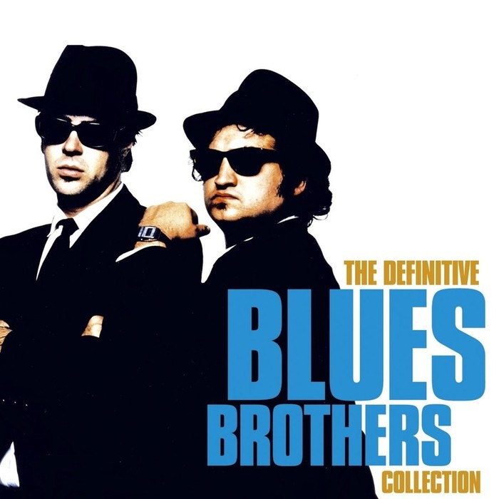 The Blues Brothers Complete