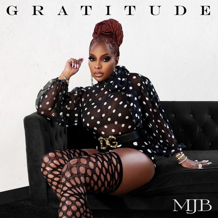 Gratitude (Limited) (Silver with White Swirl Vinyl)