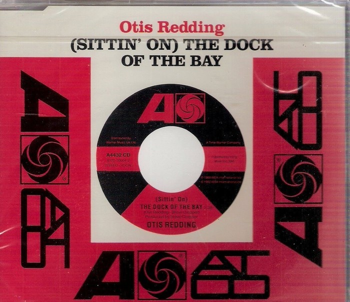 (Sittin’ On) The Dock Of The Bay (50th Anniversary Edition) (Gold Vinyl)