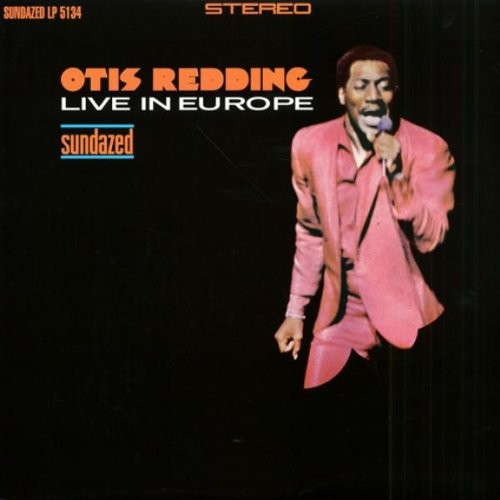 Live in Europe (50th Anniversary Edition) (Limited) (Black Friday)
