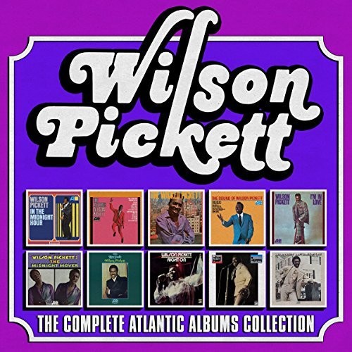 The Complete Atlantic Albums Collection (CD10)
