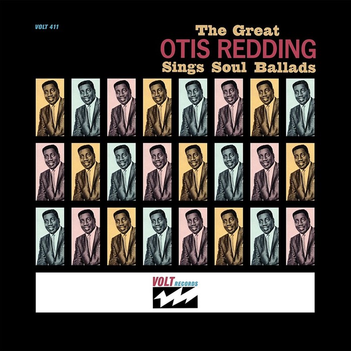 The Great Otis Redding Sings Soul Ballads (180g)