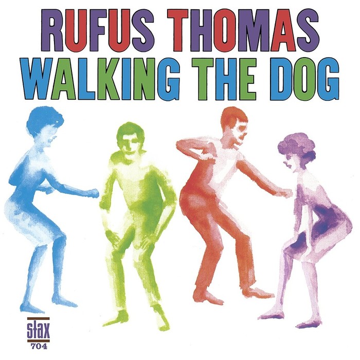 Walking The Dog (180g)