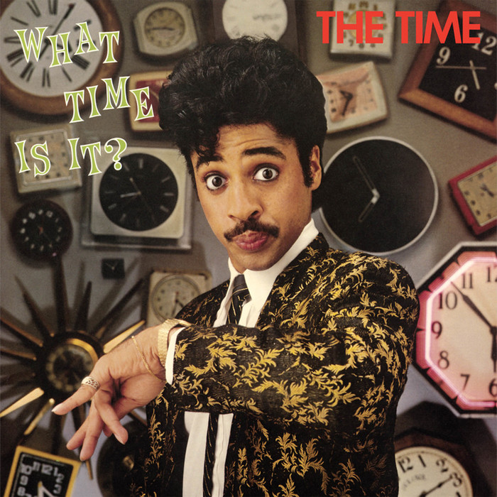 What Time Is It? (RSD)