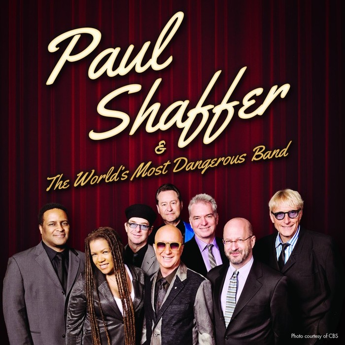 Paul Shaffer &amp; The World’s Most Dangerous Band