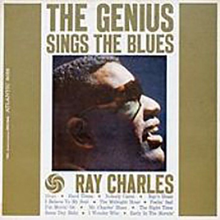 The Genius Sings The Blues (Mono)