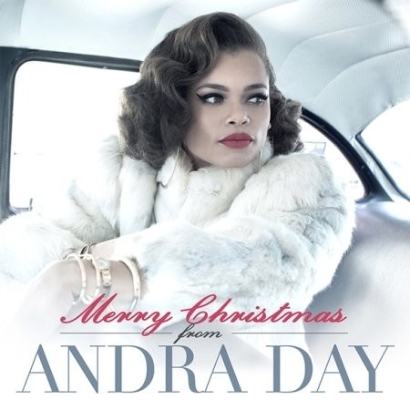 Merry Christmas From Andra Day (Translucent Ruby Vinyl)