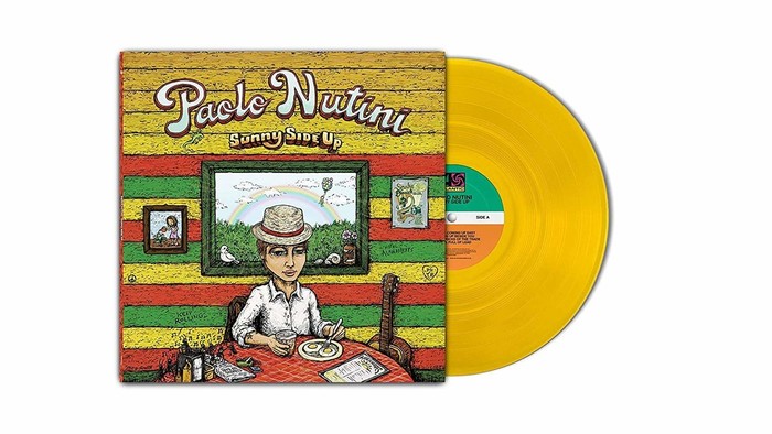 Sunny Side Up (Yellow Vinyl)