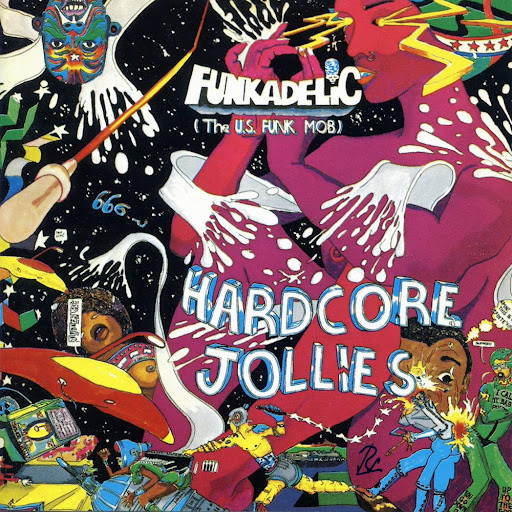 Hardcore Jollies (Remastered) (Limited) (180g)