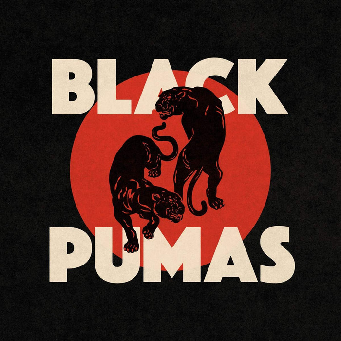 Black Pumas (Splatter Vinyl) (Deluxe) (LP+CD)