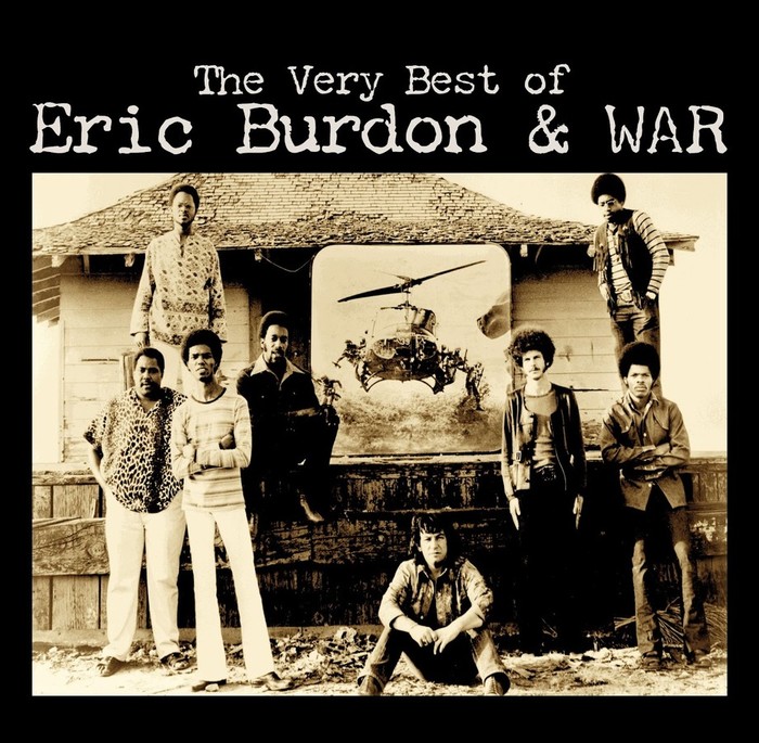 The Very Best of Eric Burdon & WAR (Black) (Friday) (Limited)