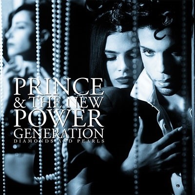 Diamonds And Pearls (Super Deluxe Edition) (180g) (12LP+BR)