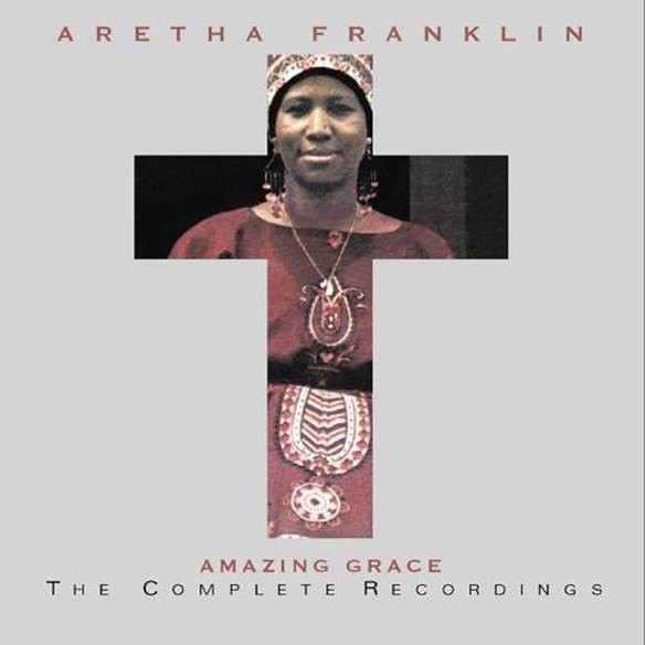 Amazing Grace: The Complete Recodings (LP4)