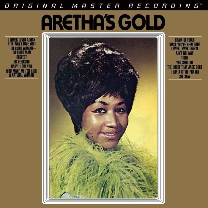 Aretha’s Gold (Start Your Ear Off Right)