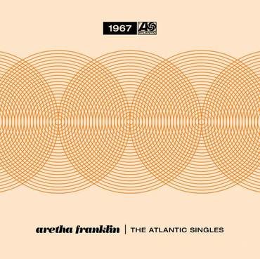 The Atlantic Singles 1967 (5LPS)