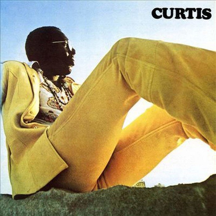 Curtis (Yellow Vinyl) (180g)