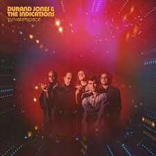 Private Space (Red Vinyl)
