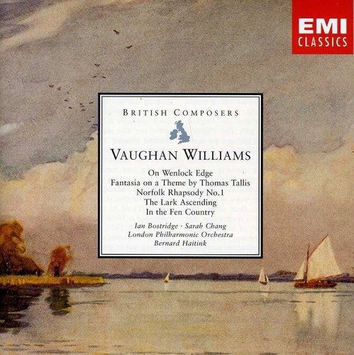 Vaughan Williams On Wenlock Edge...