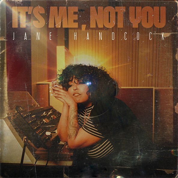 It's Me, Not You (Orange Marble Vinyl)