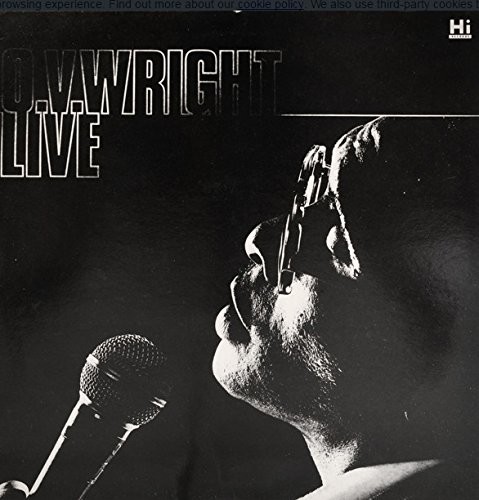 O.V. Wright Live