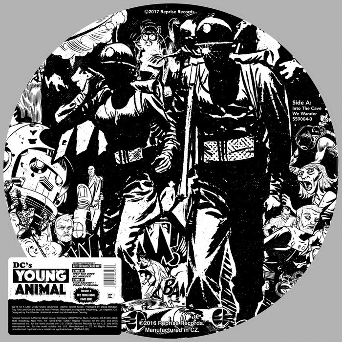Into The Cave We Wander/Pogi's Cavern (RSD)