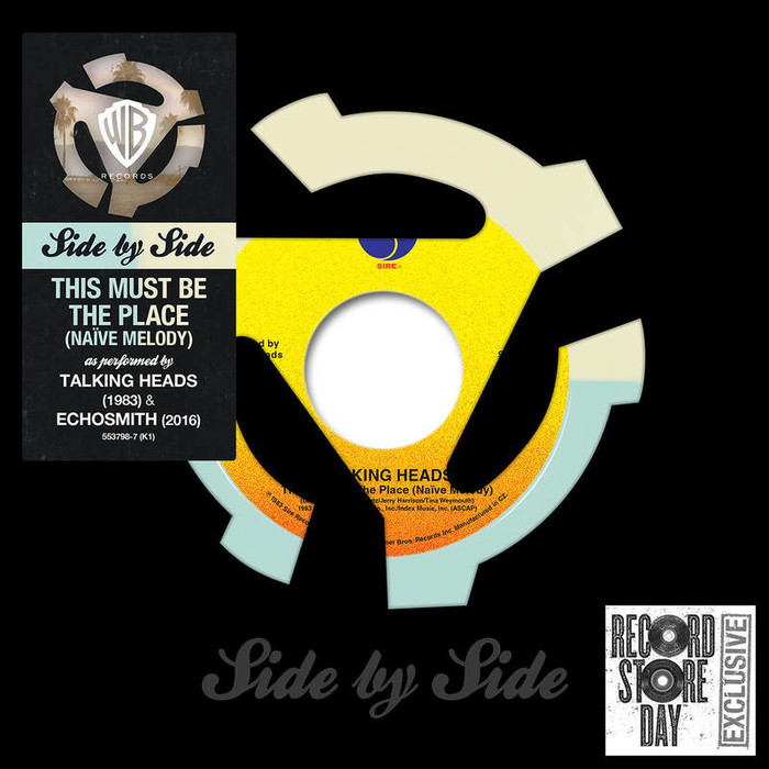 This Must Be The Place (RSD)