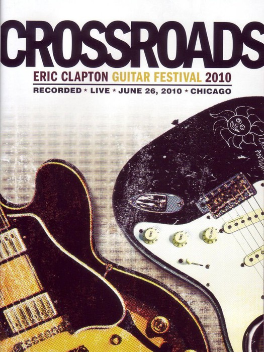 Crossroads Guitar Festival 2010