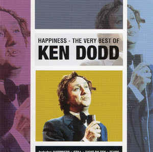 Happiness - The Very Best of Ken Todd