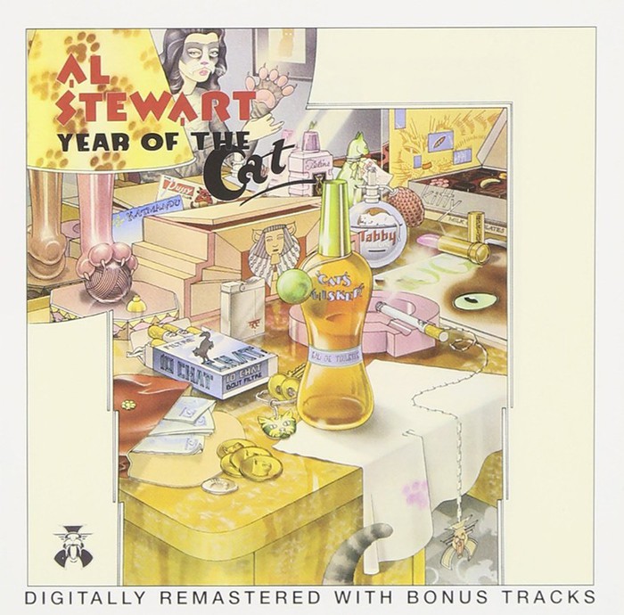 Year of the Cat