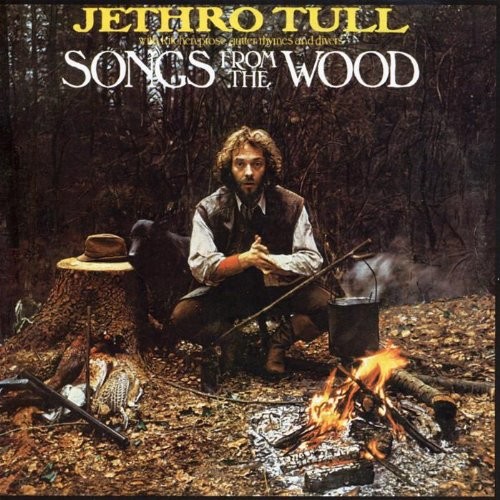 Songs from the Wood (Remaster)