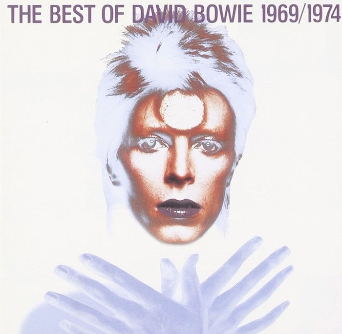 The Best Of David Bowie 1969/1974